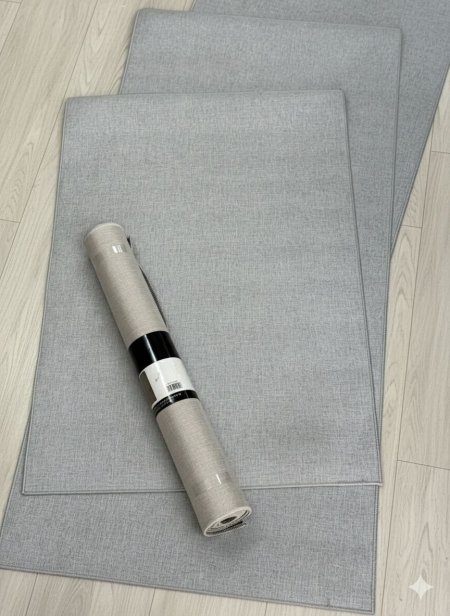 دعاسة مطاط سادة